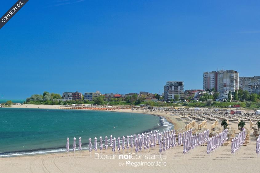 Apartament cu 2 camere în Faleza Nord