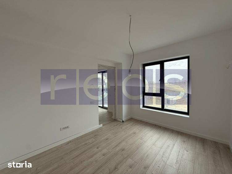 Apartament cu 2 camere semidecomandat în Sisești