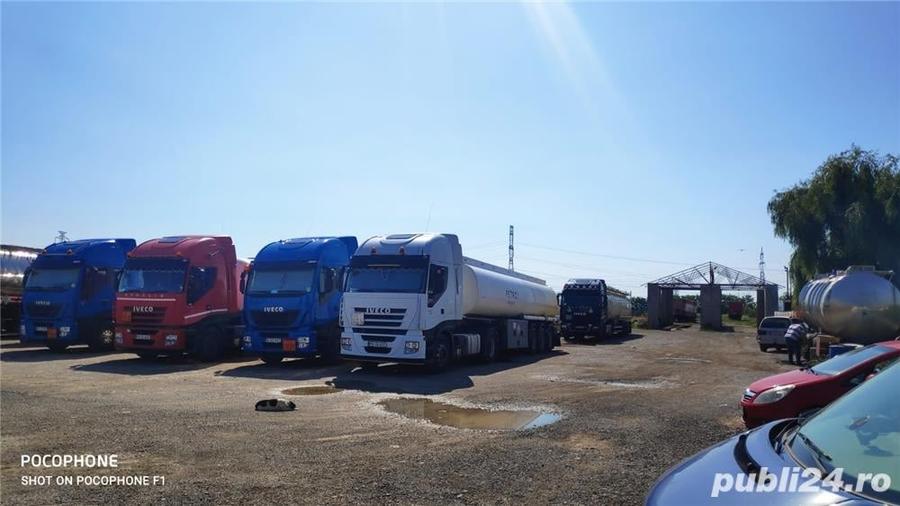 Spațiu comercial, de 3,000 mp, în Zahanaua