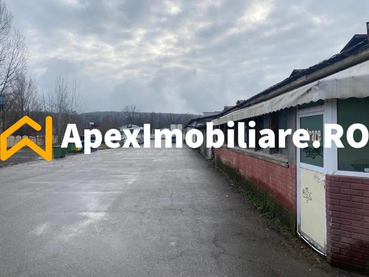 Spațiu comercial, de 1,100 mp, în Central