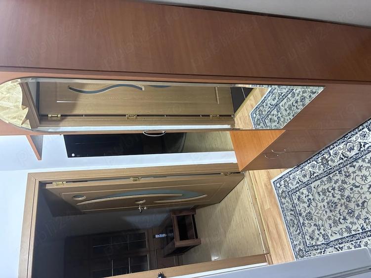 Apartament cu 2 camere semidecomandat în Găvana