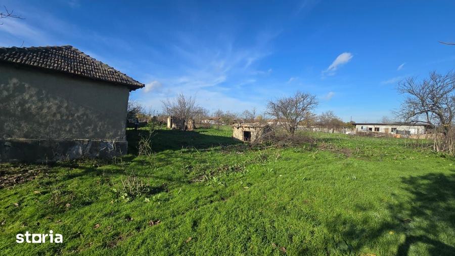 Teren de 1914 mp, în Ciocârlia