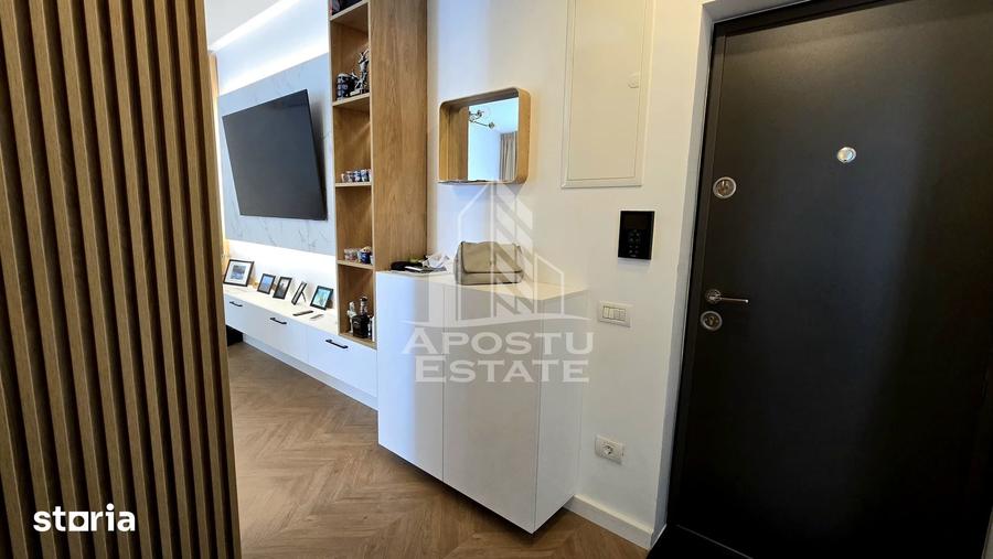 Apartament nou de vanzare, 2 camere si gradina, mobilat, Ciarda Rosie - 13