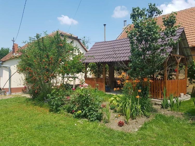 Casă individuală cu 4 camere cu Canalizare în Central
