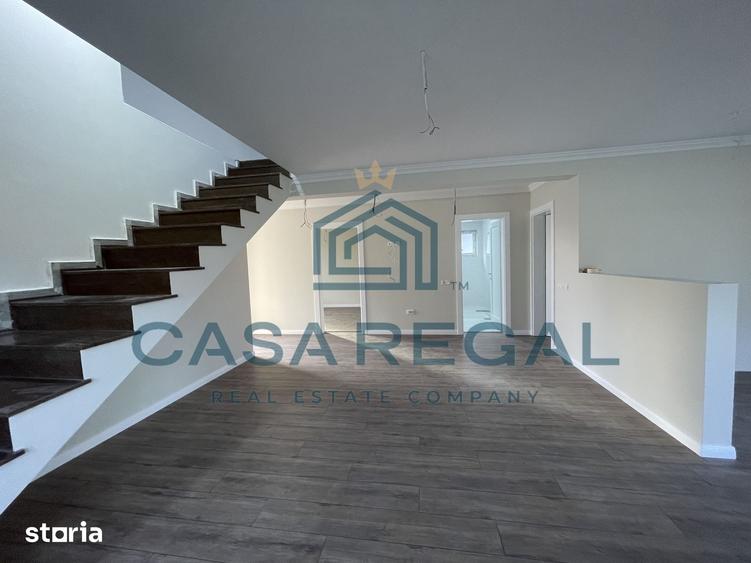 Casă cu 4 camere cu Teren 440 Mp în Nufărul