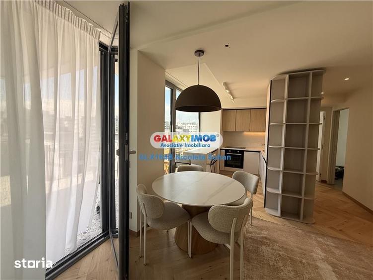 Apartament cu 3 camere în Gara de Nord