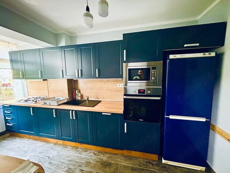 Apartament cu 2 camere semidecomandat în Ultracentral