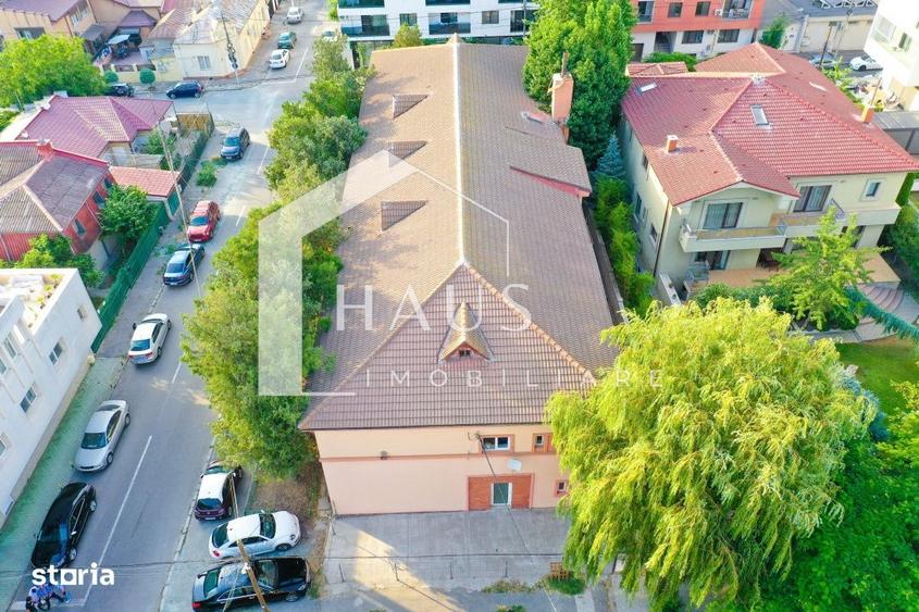 Spațiu comercial, de 741 mp, în Faleza Nord