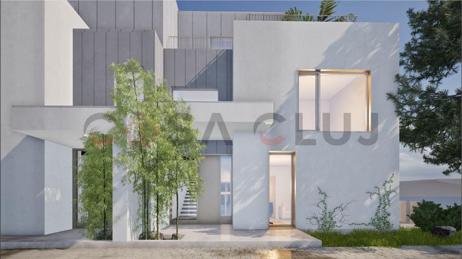 Teren Construcții intravilan de 1140 mp, în Bună Ziua