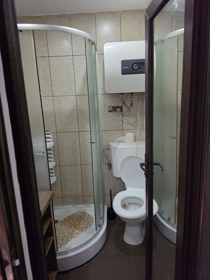 Garsonieră decomandată în Central
