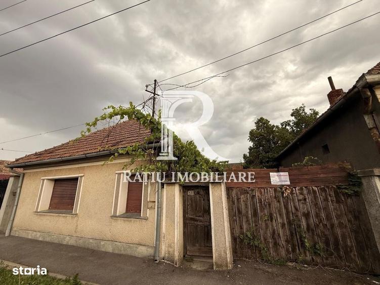 Spațiu comercial, în Oșorhei