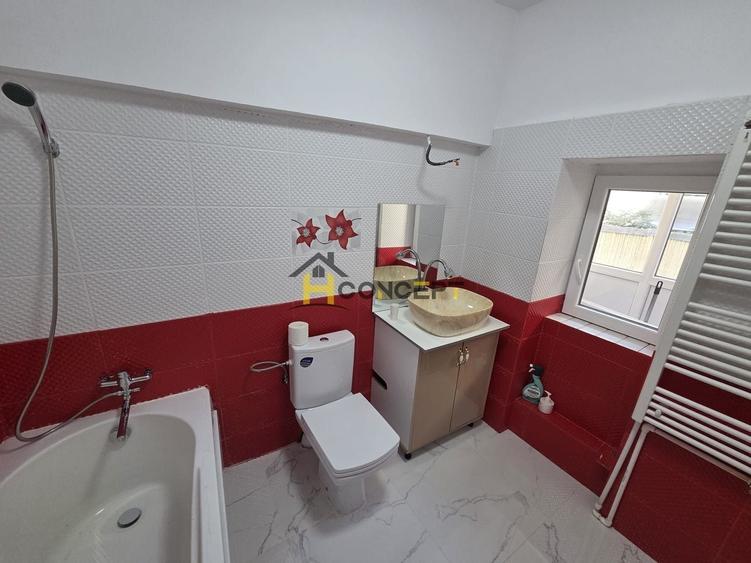 Apartament cu 2 camere semidecomandat, mobilat în P-ța Unirii