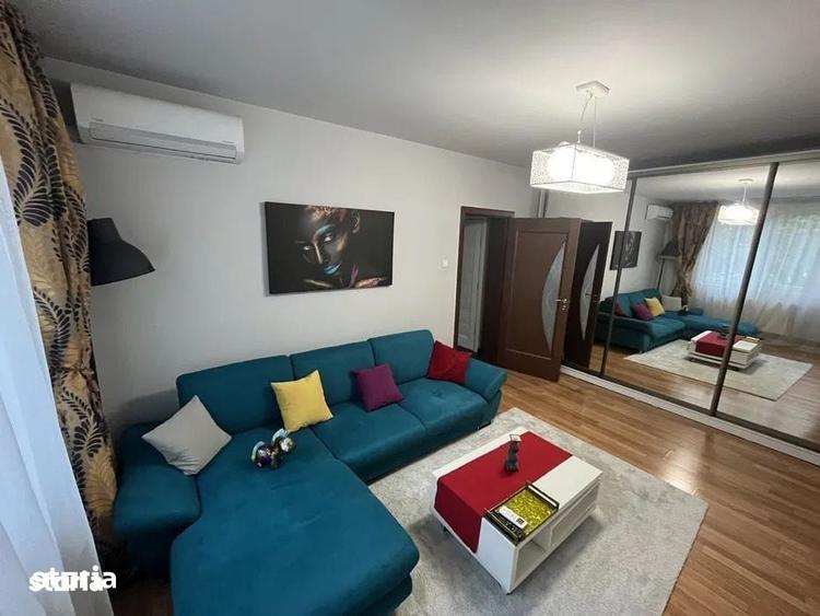2 camere l Rovine - Brazda l Centrala termica l Apartament LUX - 2