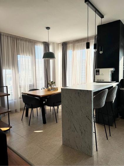 Apartament cu 2 camere decomandat în Torontalului