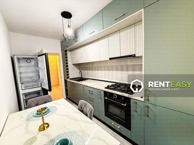 Apartament cu 2 camere în Dacia