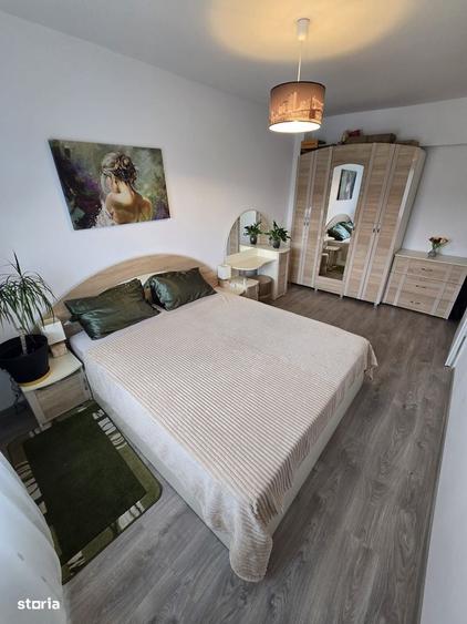 Apartament cu 2 camere decomandat în Baciu