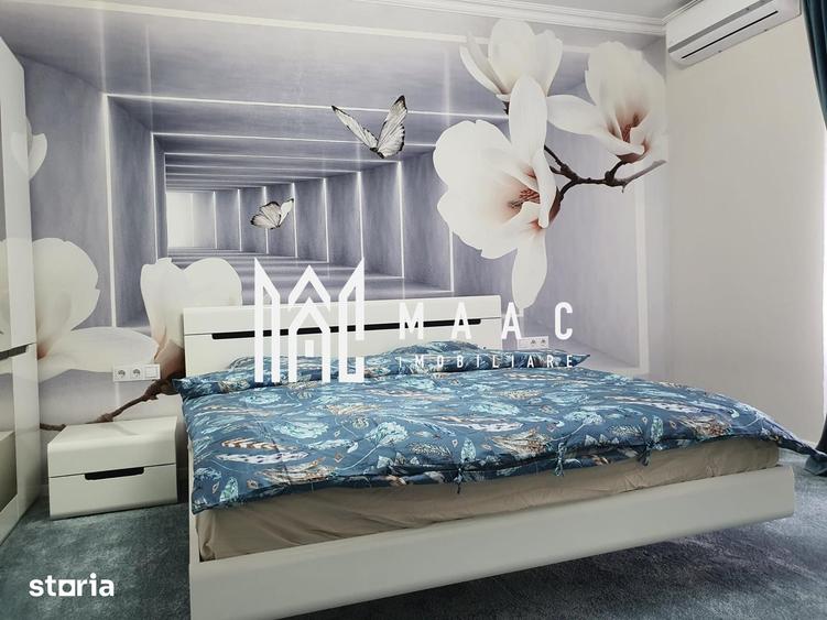Apartament cu 2 camere semidecomandat, mobilat în Lazaret