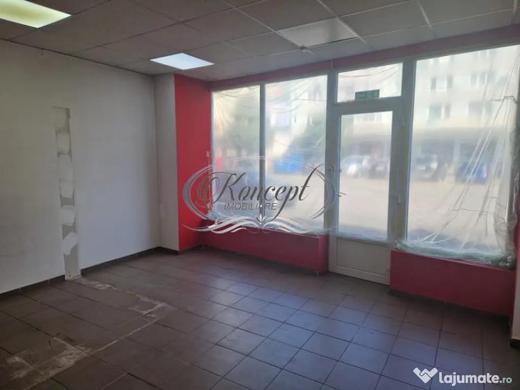 Spatiu comercial cu vitrina, Piata Mihai Viteazu - 2