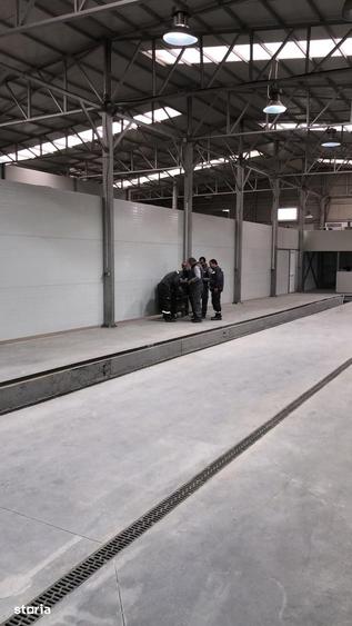 Spațiu comercial, de 162 mp, în Băneasa