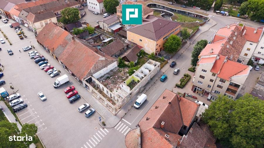 Spațiu comercial, în Central