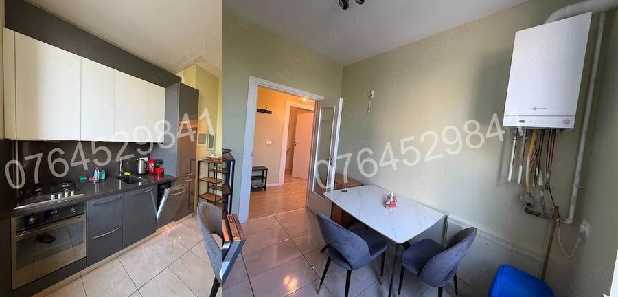 Apt. 2 camere,City Point ,bloc 2018,zona Aviatiei-DRPCIV,15 min. metrou Aurel Vlaicu,Str. Avionului - 14