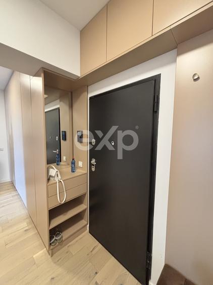Apartament cu 3 camere decomandat, mobilat în Pipera
