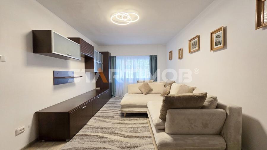 Apartament cu 4 camere decomandat în Griviței