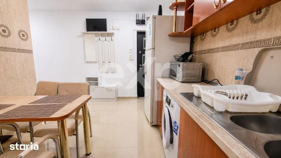 Apartament cu 2 camere decomandat în Gheorgheni