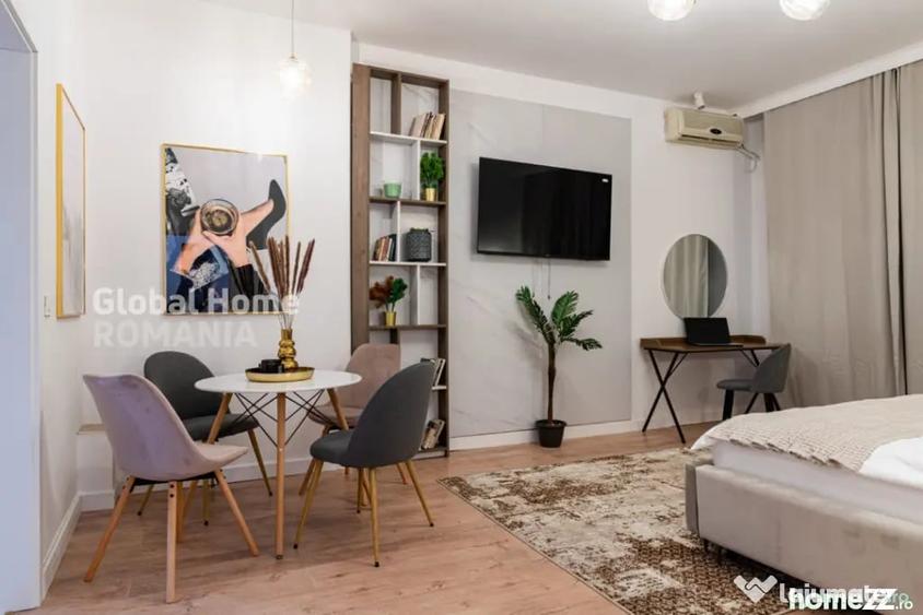 Apartament cu 2 camere decomandat în Națiunile Unite