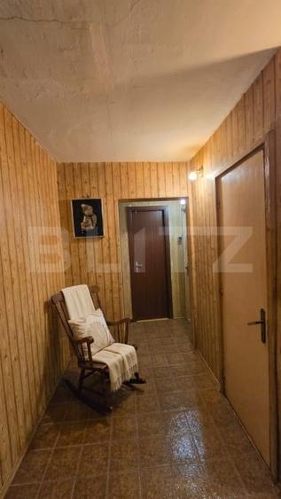 Apartament cu 2 camere decomandat, mobilat în Complex Studențesc
