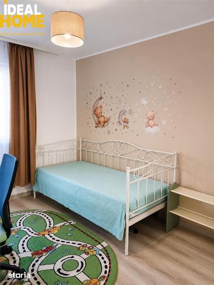 Apartament cu 3 camere decomandat în Ciurea