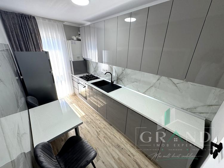 Apartament cu 3 camere decomandat, mobilat în Mănăștur