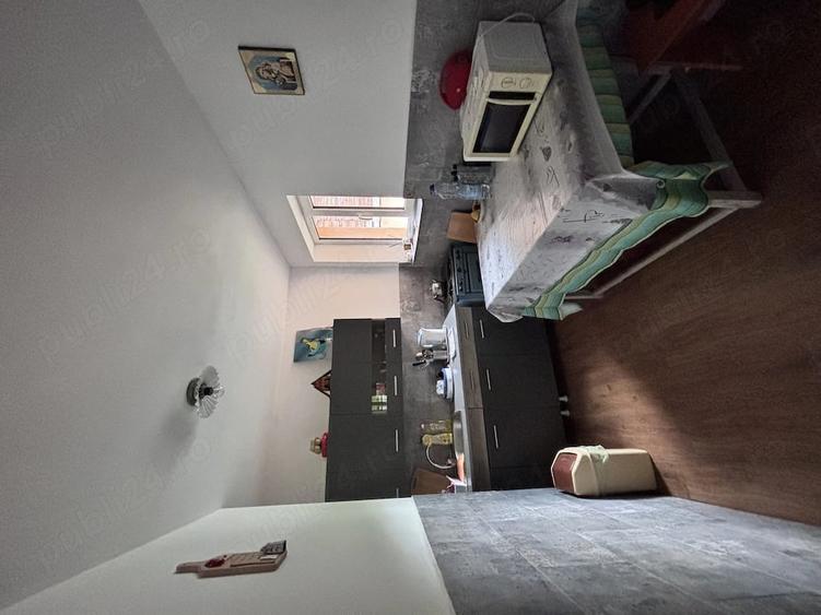 Apartament cu 3 camere decomandat în Valea Cerbului