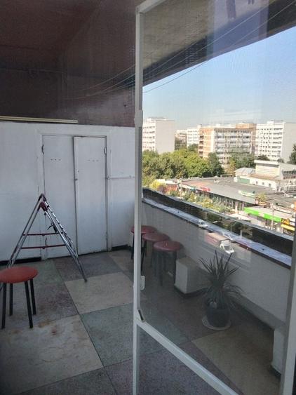 Apartament cu 2 camere în Veteranilor