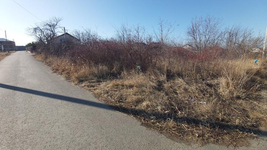 Teren Construcții extravilan de 1500 mp, în Nord-Vest