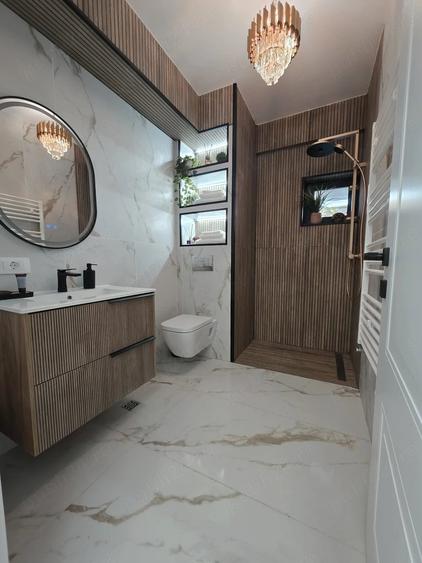 Apartament cu 3 camere în Central