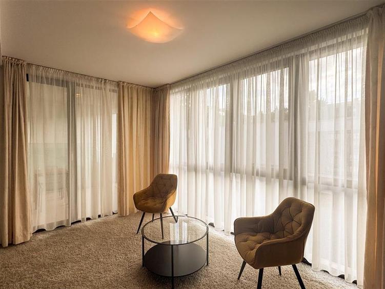 Apartament cu 3 camere decomandat, mobilat în Herăstrău