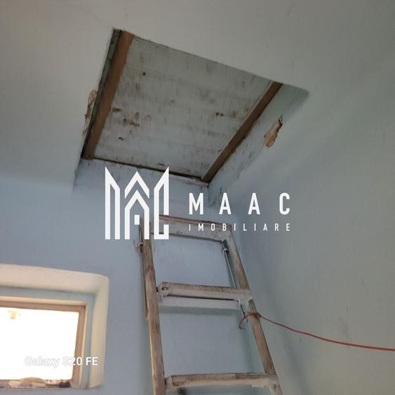 Casă individuală cu 3 camere cu Canalizare în Central