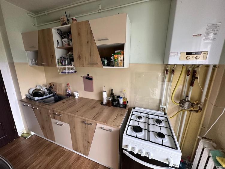 Apartament cu 2 camere semidecomandat în Dosu Bricii