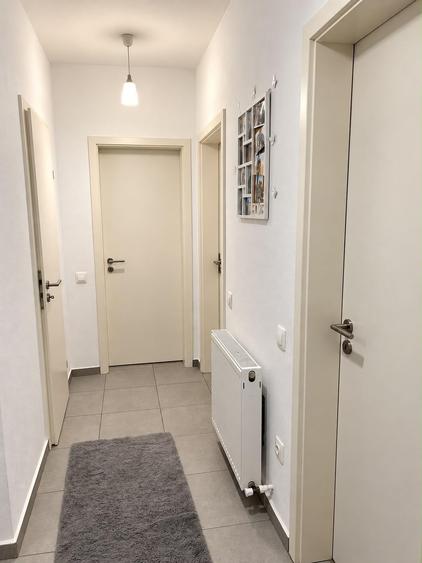 Apartament cu 2 camere decomandat în Sânpetru