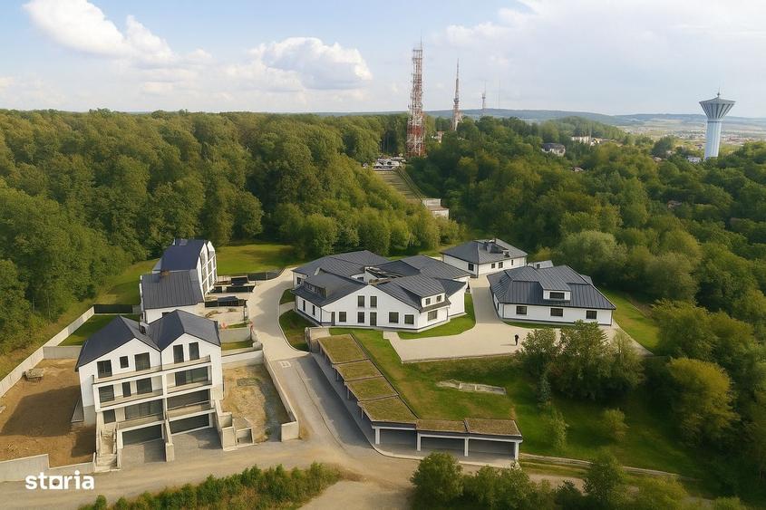 Apartament în Platou