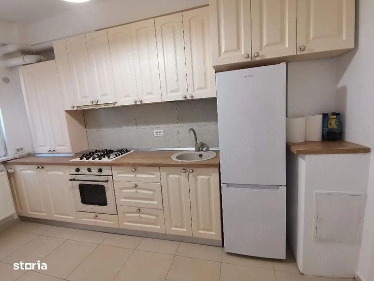 Apartament cu 2 camere decomandat în Dudu
