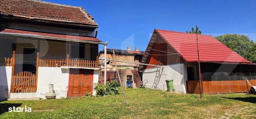 Casă cu 2 camere în Central