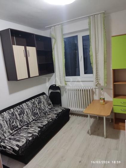 Garsonieră 11mp modern utilată - 1