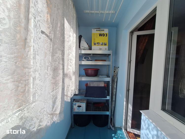 Apartament cu 2 camere semidecomandat în Șagului