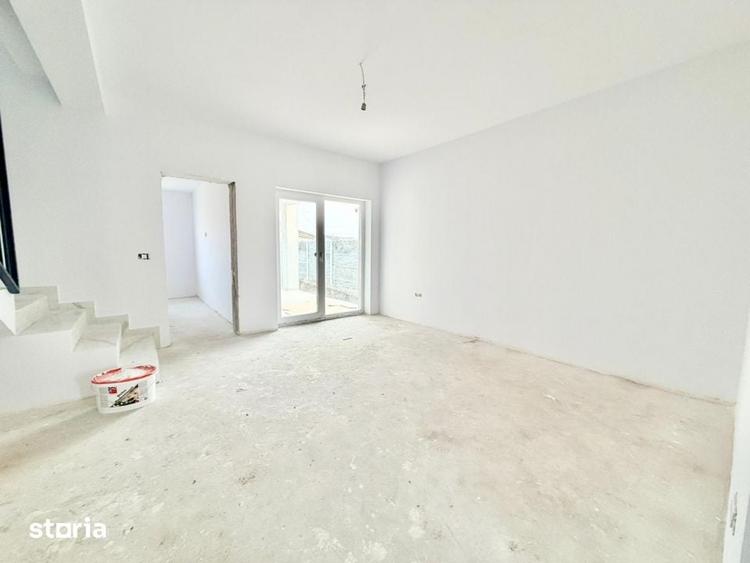 Duplex cu 4 camere si 2 bai - 95 mp - Mosnita - 4
