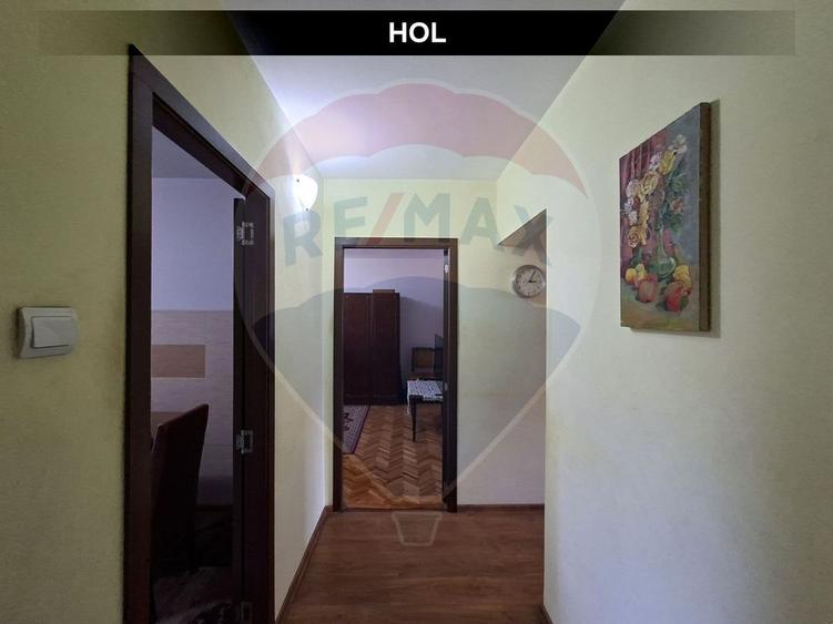 Apartament 4 camere | Ultracentral | Etaj 1 | STR MOLDOVEI - 12