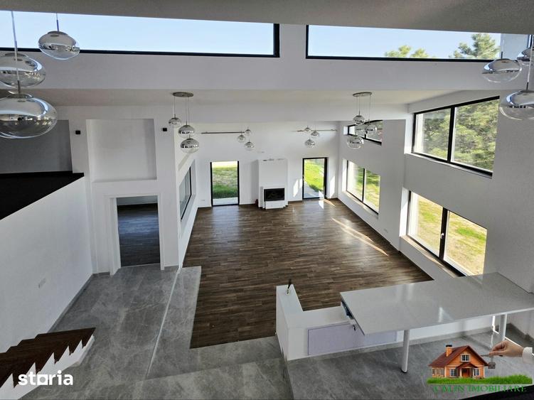 VILA de lux 4 camere 170 mp TEREN 1500 mp HLINCEA IASI 244.000 - 6