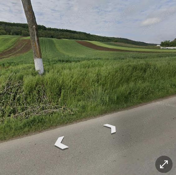 Vand teren 3149m2 intravilan 19 km de Craiova de la Promenada - 4