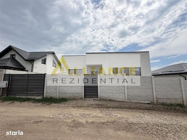 Casă cu 3 camere în Berceni